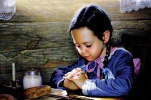 Молитвы о детях Мощная молитва ангелу хранителю ребенка