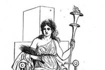 Значение слова деметра в кратком словаре мифологии и древностей Деметра бог чего в греческой мифологии