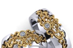 Обручальное кольцо: выбор непростого украшения