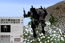 Mod Flans - تجهیزات نظامی و سلاح در Minecraft Mod برای وسایل نقلیه نظامی برای Minecraft 1