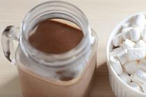 How to make hot chocolate at home