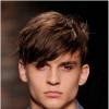 Actual hairstyles and fashionable haircuts for boys of adolescents: photos, the rules of choice and features of styling for young men