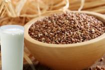 Buckwheat diet with kefir for weight loss Diet on steamed buckwheat and kefir