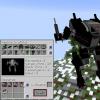 Mod Flans - تجهیزات نظامی و سلاح در Minecraft Mod برای وسایل نقلیه نظامی برای Minecraft 1
