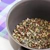 فواید کوزیناکی از دانه ها چیست، طرز تهیه آن در خانه دسر تهیه شده از دانه کنجد در خانه