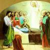 جشن رستاخیز مریم باکره طبق تقویم ارتدکس، 28 اوت، تعطیلات کلیسا