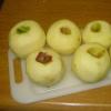 Apple Sambuca - an airy dessert recipe