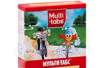 Multi Tabs D3 Baby: دستورالعمل استفاده از قطره ها ترکیب و مکانیسم عمل