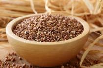What is gluten and is it in buckwheat?