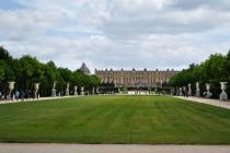 کاخ ورسای در مناظر پاریس ورسای در فرانسه عکس ها