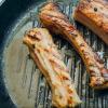 Beef ribs in the oven