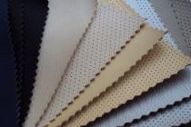 Do-it-yourself car upholstery with new materials