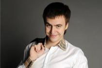Stand Up star Ivan Abramov about family and Lilliputians