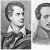 Analysis of the poem “No, I’m not Byron, I’m different” by Lermontov