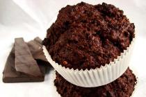 Homemade chocolate muffin recipes