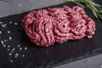 Ground beef dish - a quick solution to the problem of how to feed your family