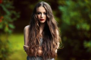 Linhaça - Um remédio fácil e eficaz para engrossar o cabelo